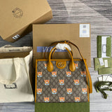 Front view of refined chic women's handbag – women's everyday handbag