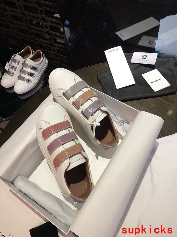 Givenchy Chocolate Brown Block Heel Pumps - Side Profile View