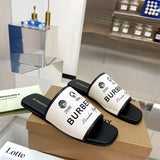 Burberry shoes Style 038 - styled lifestyle view