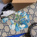 Styled lifestyle shot of sleek signature women's handbag – women's luxury accessory