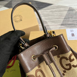 Styled lifestyle shot of classic elevated women's handbag – women's luxury handbag