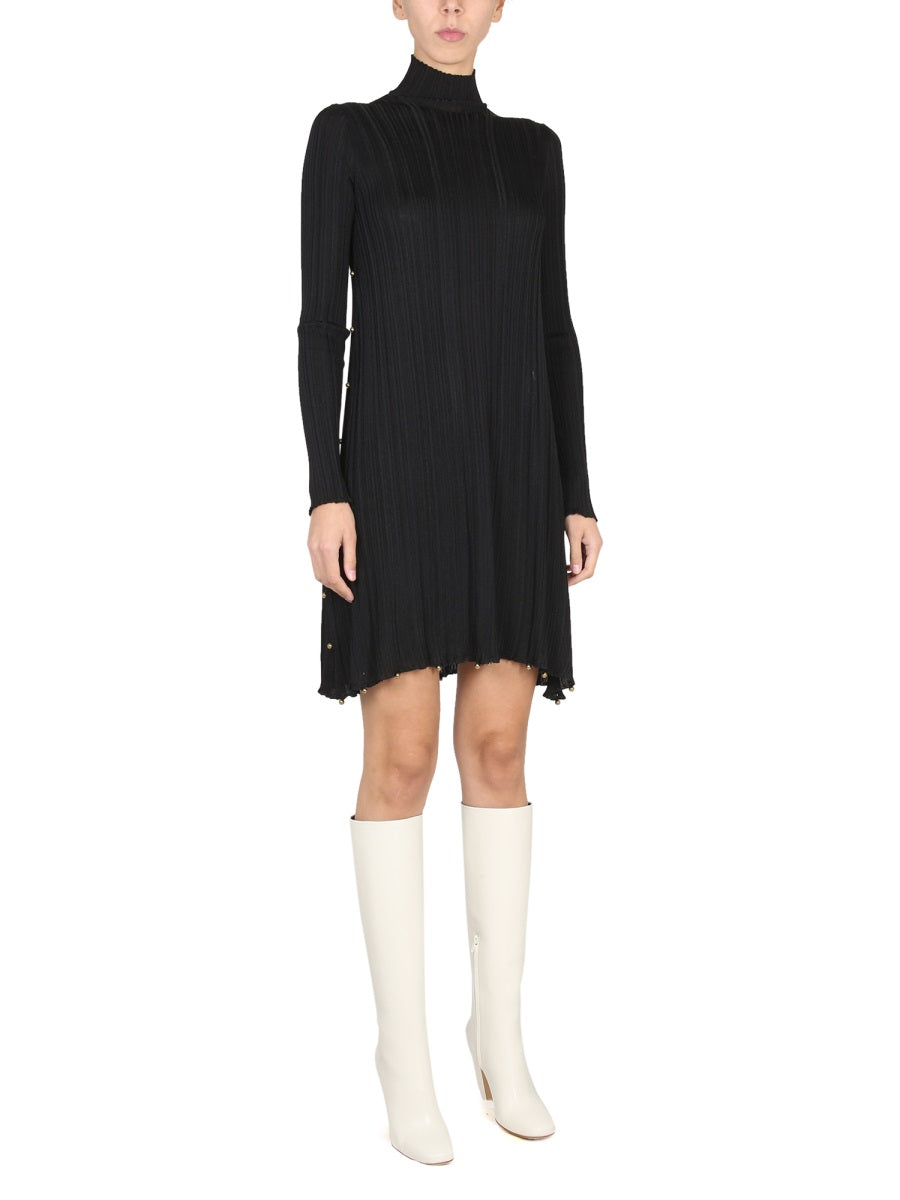 Bottega Veneta cocktail dresses luxury designer piece front view