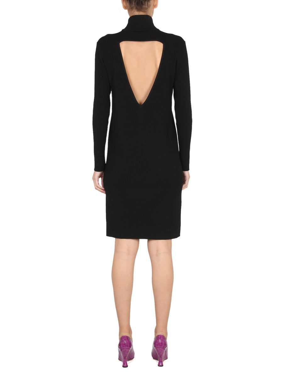 Bottega Veneta Sweaters? Bottega Veneta Women Knit Dress Premium Casual Designer Knitwear