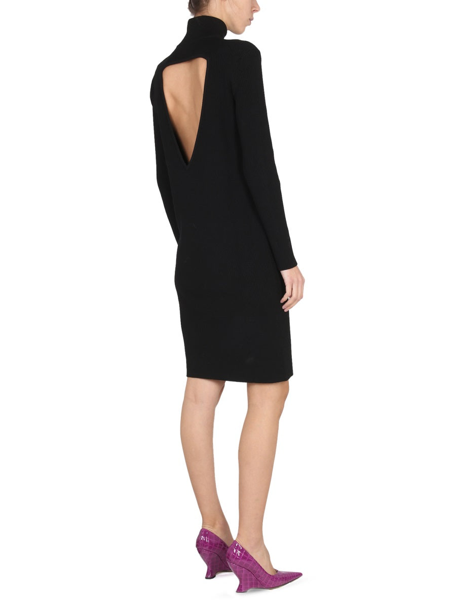 Bottega Veneta Sweaters? Bottega Veneta Women Knit Dress Premium Casual Designer Knitwear