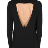 Bottega Veneta cocktail dresses side profile designer luxury fashion