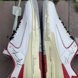 Nike Men's & Women's Signature Luxury Sneakers — Style 264 interior view