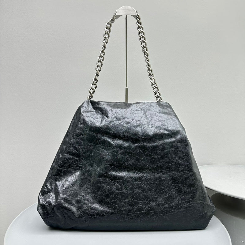 Zivas Charm Polished Finish Fashion Handbag (Polished Everyday Piece) – Full Silhouette