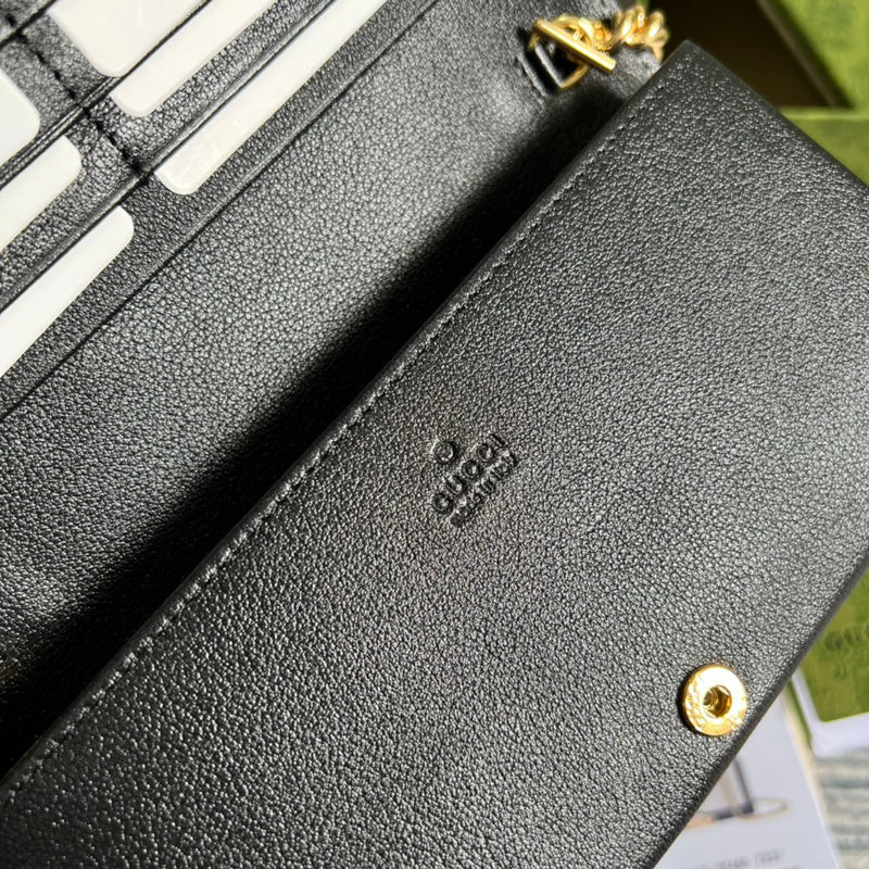 Side profile of refined signature women's handbag – women's everyday handbag
