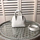 Zivas Charm Elevated Essentials Statement Handbag (Elevated Accessory Essential) – Full Silhouette