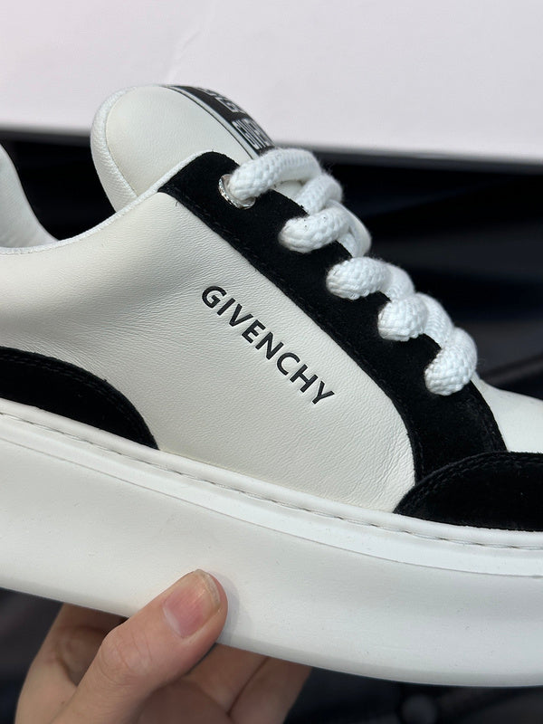 Givenchy shoes Style 181 - styled lifestyle view