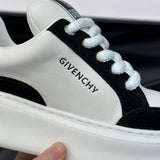 Givenchy Chocolate Brown Combat Boots - Sole Detail View