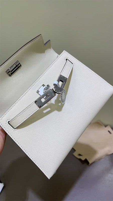 Interior view of graceful premium bag