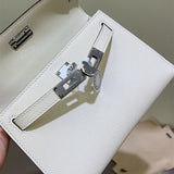 Interior view of graceful premium bag