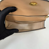 Aureventoria2 elegant leather Handbag top view