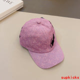 Lifestyle view of Louis Vuitton unisex cap