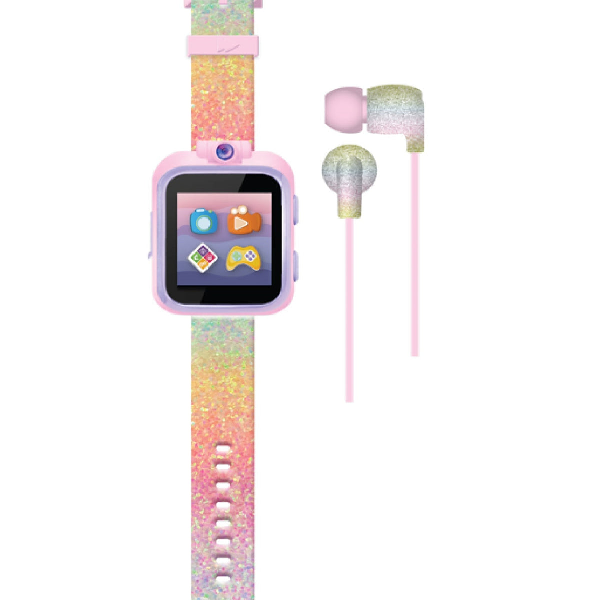 Front view of Playzoom unisex watch