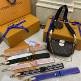  Versatile shopper bag front view
