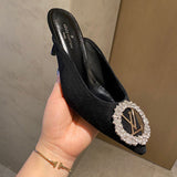 Louis Vuitton shoes Style 262 - texture and material detail
