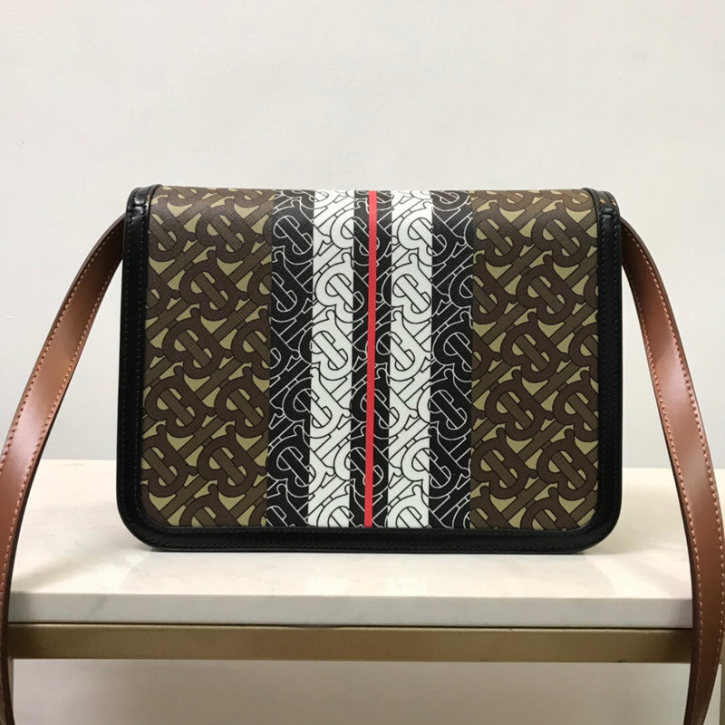 Ziva's Charm handbag – styled view (one versatile size)