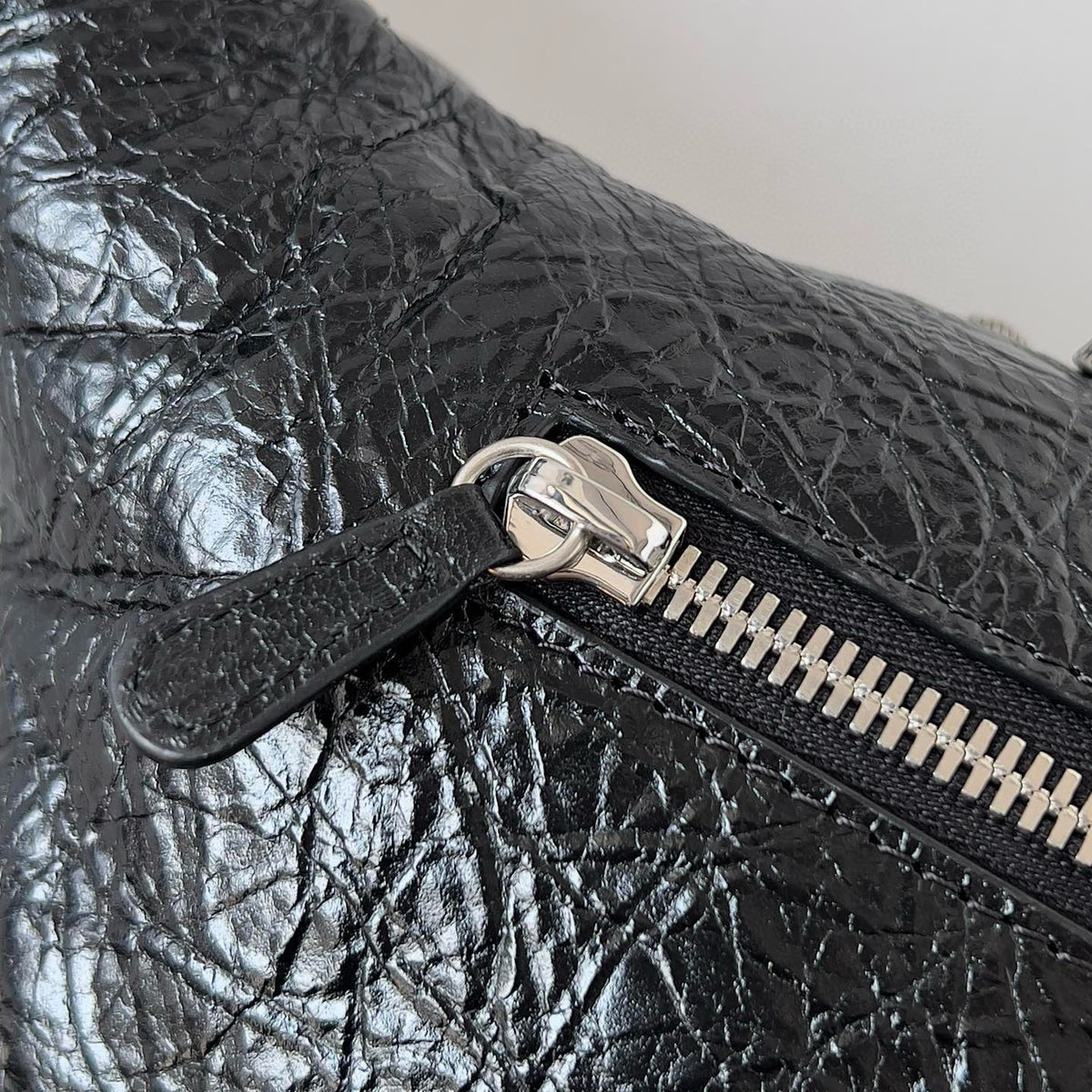 Balenciaga Le Cagole Medium Beltbag – luxury designer bag at Bellvora
