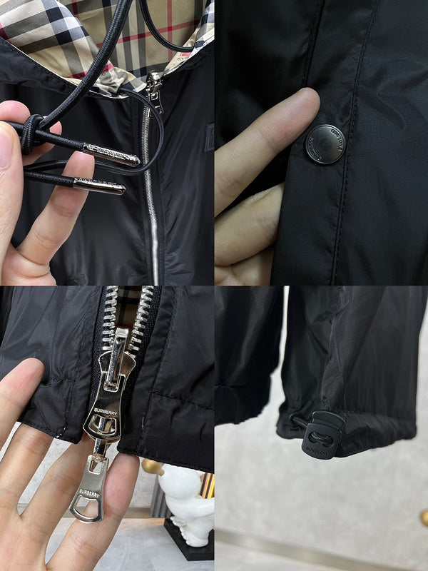 Burberry clothing full view — premium authentic designer style