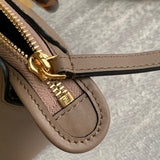 Ziva's Charm handbag – carry view (17cm*18cm*8cm)