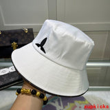 Angled view of Louis Vuitton unisex cap