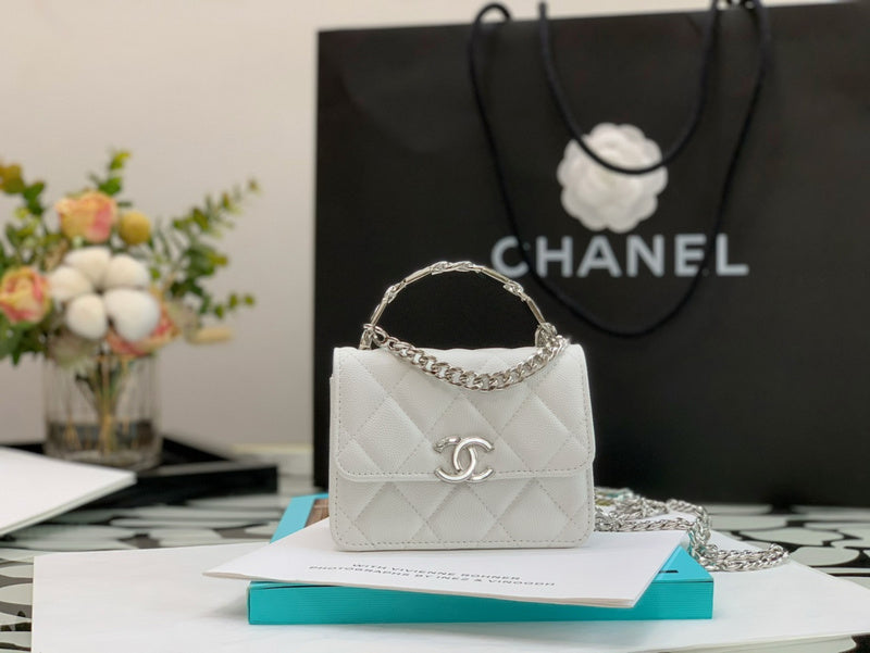  women's handbag, compact design, view 2