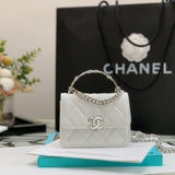  women's handbag, compact design, view 2