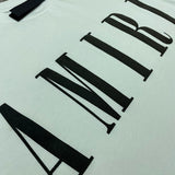 Amiri t-shirt angled view — premium authentic designer style