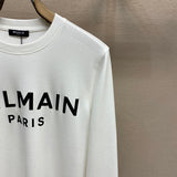 Balmain clothing angled view — premium authentic designer style