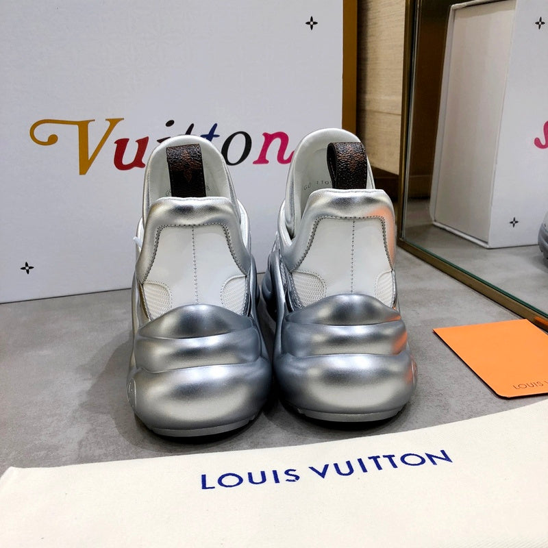 Louis Vuitton shoes Style 310 - styled lifestyle view