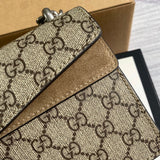 Back view of classic modern women's handbag – women's luxury handbag