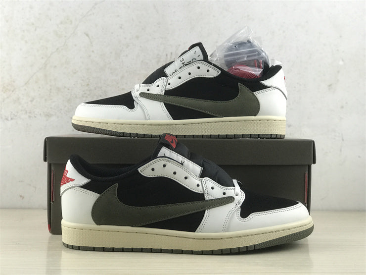 Nike muted earth tones luxury sneakers view 7 low-top design
