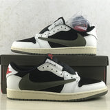 Nike muted earth tones luxury sneakers view 7 low-top design
