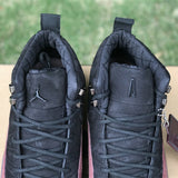 Nike all-black luxury sneakers view 9 heritage-inspired look