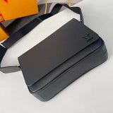 Styled lifestyle shot of signature modern women's handbag – women's designer-style accessory