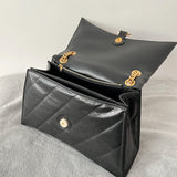 Zivas Charm Signature Style Fashion Handbag (Elevated Accessory Essential) – Detail View