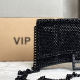 Zivas Charm Timeless Appeal Statement Handbag (Everyday Luxury Essential) – Close-Up Detail