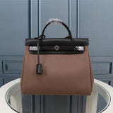 Interior view of minimalist premium bag