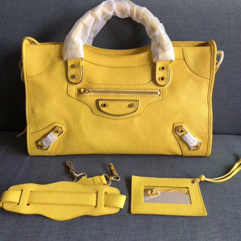 Understated Vegan Leather Handbag - Chic Everyday Appeal | Women's Fashion Handbag #966 - side angle view (image 2) of designer-inspired handbag