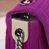 Ziva's Charm handbag – styled view (Standard Size)
