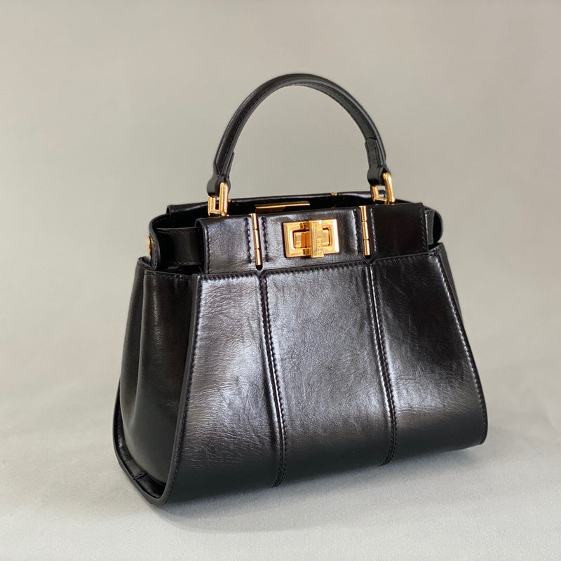 Ziva's Charm handbag – styled view (Standard Size)