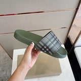 Burberry shoes Style 238 - back heel detail