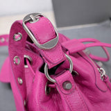 Zivas Charm Contemporary Flair Statement Handbag (Timeless Wardrobe Addition) – Front View 5