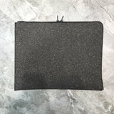 Timeless Faux Leather Handbag - Signature Hardware Accents | Women's Statement Accessory #1027 - close-up detail shot (image 3) of designer-inspired handbag