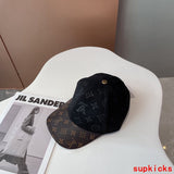 Lifestyle view of Louis Vuitton unisex cap