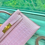 Interior view of refined premium bag