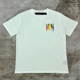 Amiri t-shirt front view designer style