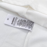 Burberry t-shirt full view — premium authentic designer style